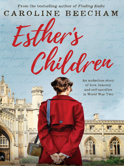 Title details for Esther's Children by Caroline Beecham - Available